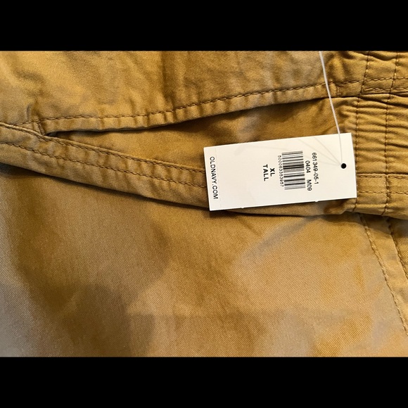 NWT jogger shorts - Picture 3 of 5
